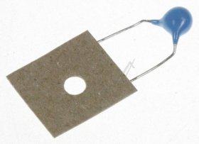 Vestel Ceramic Capacitor - 150pf-4000v 30074862 Cap Cer Safe 150pf 4kv M Y5p Taped Rohs