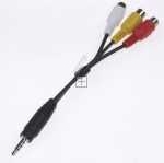 Lg Audio-video connector - Ead61273105 Cable assembly