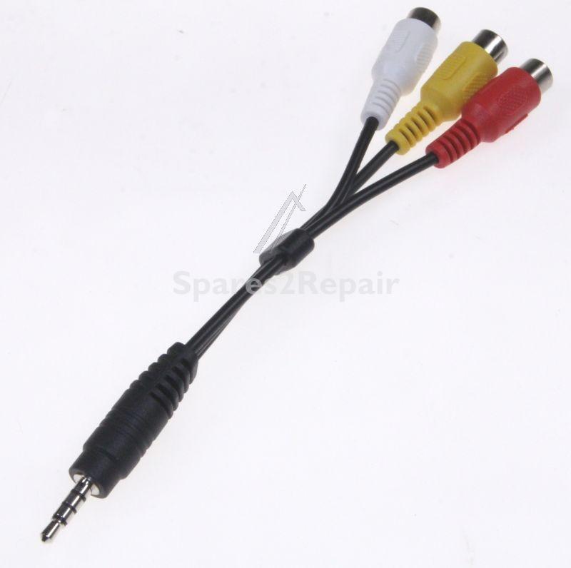 Lg Audio-video connector - Ead61273105 Cable assembly