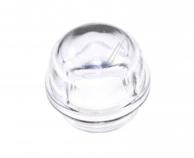 Glass Oven Lamp Cover - 3879113904 Glass Oven Lamp Halogen [Electrolux Aeg]