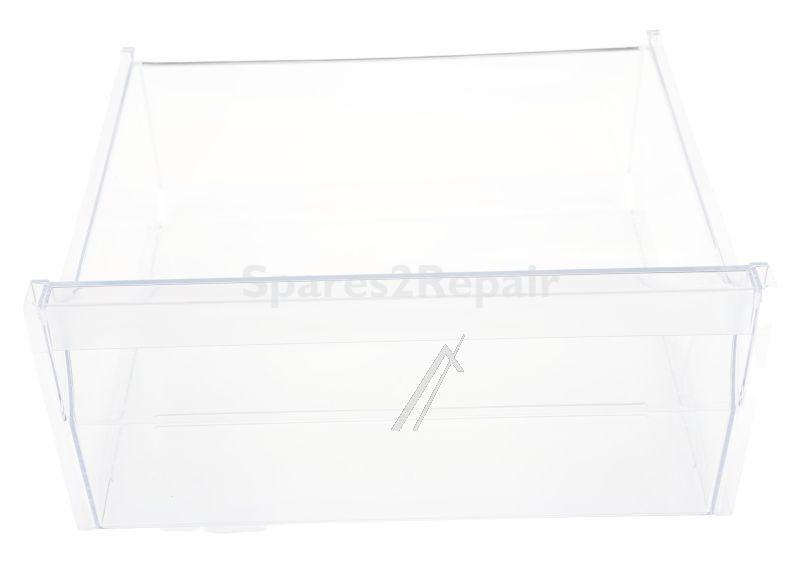 Vegetable Drawer - C00324923 481010596931 Crisper 00155 [Whirlpool Indesit]