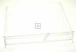 Freezer Drawer - C00324928 481010596939 Drawer Upper Small 00155 [Whirlpool Indesit]
