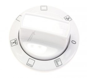 Button - 250315037 C00910395 Commutator Knob [Arcelik]