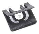 Clip - 242100003 C00878097 Burner - Sparking Plug Clip [Arcelik]