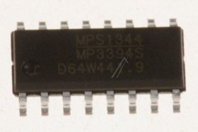 Vestel Ic - Mp3394sgs 30075586 Ic Led Driver Mp3394s 4ch 50v Soic16 Roh