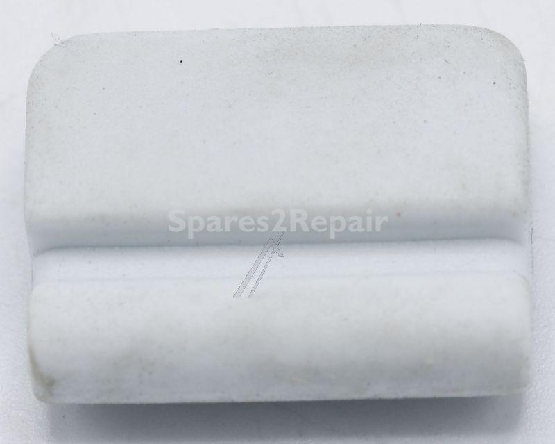 Whirlpool Cover - C00034195 482000073490 Rubber Buffer White