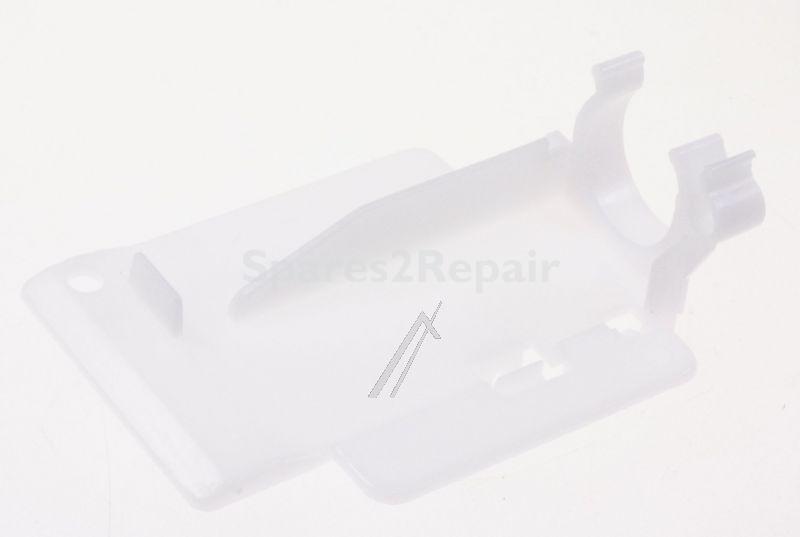 Fixings And Brackets - C00320981 480111100785 Holder Hose Outlet-490 [Whirlpool Indesit]