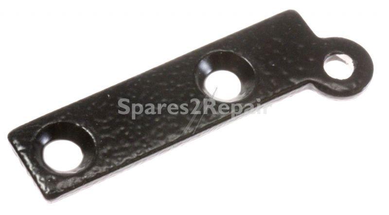 Door Hinge For Oven - 00098195 Sheet [Bosch Siemens]