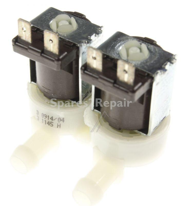 Smeg Solenoid Valve - 693050108 Water Valve Triple