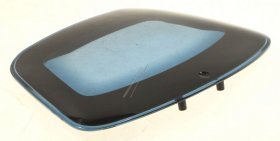 Samsung Flap - Dc63-01882a Cover Door abs t6 0 gentle Blue - Ebony
