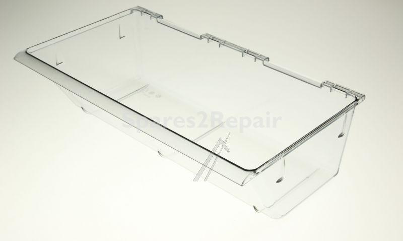 Vegetable Drawer - 2247622067 Vegetable Box neutral 296 413 [Electrolux Aeg]