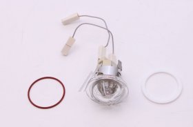 Lens - C00305993 480121101281 Lens Red [Whirlpool Indesit]