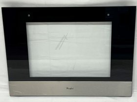Door - C00377127 481010395795 Oven Door Outer Assembly [Whirlpool Indesit]