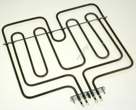 Atag Grill Heating Element - 89006352 35452 Upper-grill Heating Element