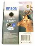 Epson Cartridge - T1301xl C13t13014012 Cartridge Black 25 4ml
