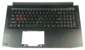 Acer Us United States Notebook keyboards - 6b q3fn2 001 Cover Upper Al Black 1060 W-kb Us-int Bl