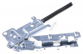 Door Hinges - Hinge right assembly [Electrolux Aeg]