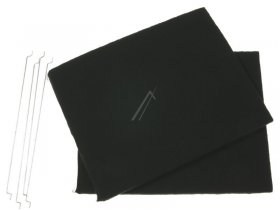 Carbon Filter - 17002811 Long Life Recirculation Kit [Bosch Siemens]