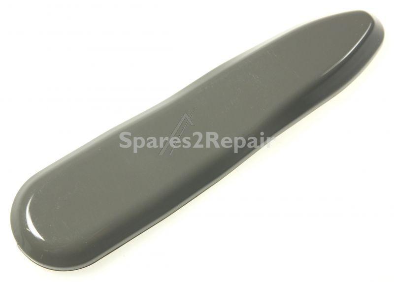 Cover - C00569559 488000569559 Cover Hinge Upper Grey Mn [Whirlpool Indesit]