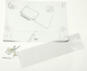 Mounting Parts - C00517240 488000517240 Installation Kit Fd Mira [Whirlpool Indesit]