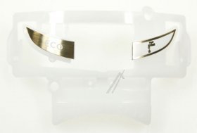 Philips Saeco Housing Frame - 423902285031 Svc Button Frame Printed