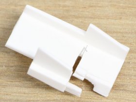 Catch - Ms-651107 Hook Lock-bowl-blender-white [Groupe SEB]