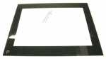 Oven inner Door Glass - 12571100002872 Door Inner Glass [Midea]