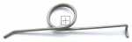 Spring - 50277894007 Spring container Cup ice [Electrolux Aeg]