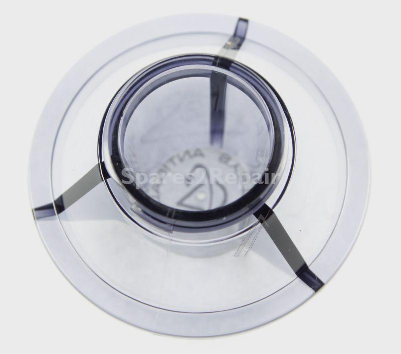 Square Plug - Tappo Puliz Bl80-t7 Srg Antic(bnc) 2300 [Delonghi]