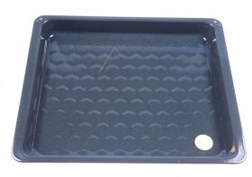 Tray - 9061992 Baking Tray E450_p05 Pw Black Nsns [Amica]