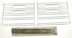 Telescopic Slideout Oven Grills - 22127402 Wired Shelf Gr(65l 7r yari Ac tls Ray=1 [Vestel]