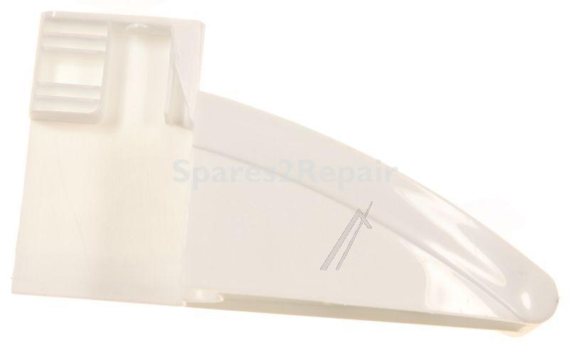 Compatible Fixings And Brackets - Left Hand Door Shelf Support Alternative For Liebherr