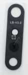Motorola Camera Module - Sl99a6p453 Hq21212604000 + Rear Camera Bottom Lens Black
