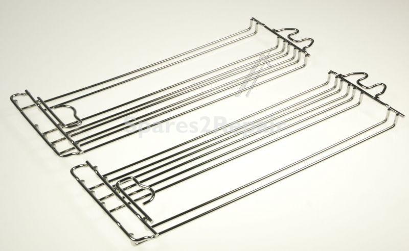 Grid - 4055480745 Kit Side Grid Steam 2pcs [Electrolux Aeg]