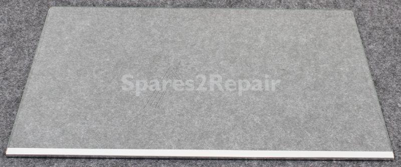 Eurosav Glass Panel - Fsd05902800 Shelf Rc Glass 490*325