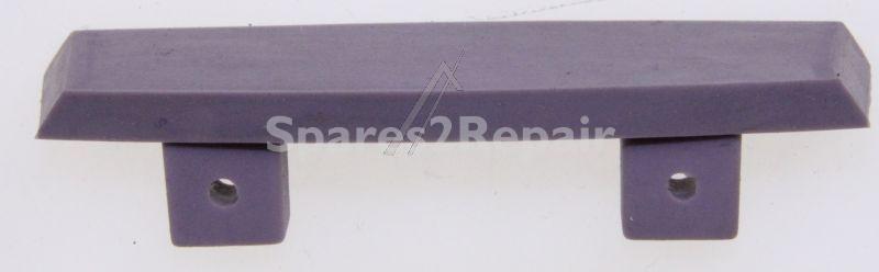 Sealing Materials - 5312812651 Rubber Pad For Upper Housing Vvx1660 [Delonghi]