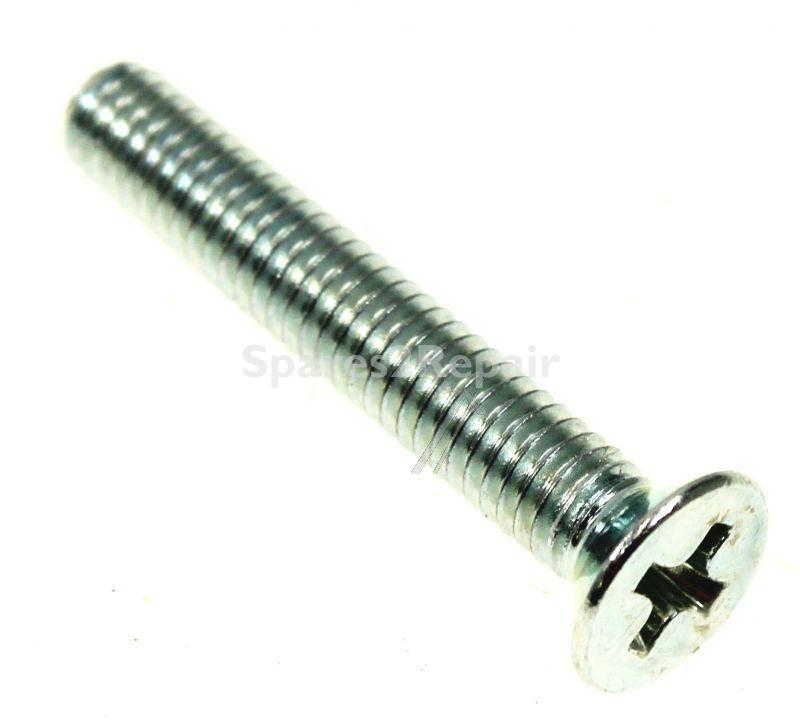 Screw - C00271424 488000271424 Fixing Screw M4x25 Tsp Zncr [Whirlpool Indesit]