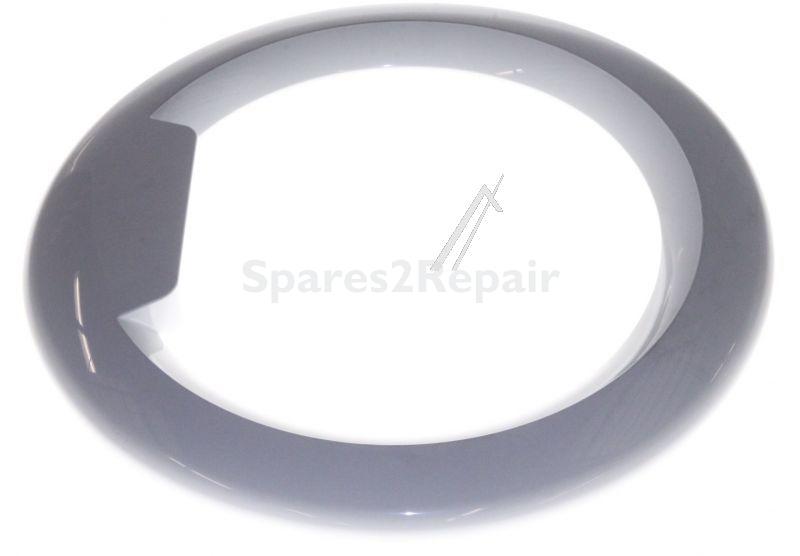 Flange Washing Machine Window - 42004587 Door Outside Plastic A-set [Vestel]