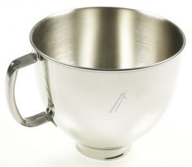 KitchenAid Mixer - Blender Bowl - C00510809 488000510809 Stainless Steel Bowl