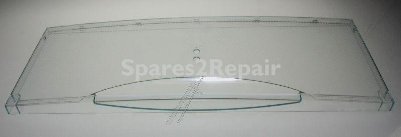 Liebherr Drawer Front - 740210100 Drawer Flap High Top