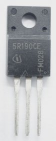 Infineon Transistors - 5r190ce Ipa50r190cexksa2 Transistors
