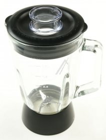 Hisense Gorenje Mixer - Blender Bowl - 499499 Glass Jar Assembly