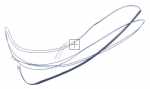 Harness - 00633408 Cable Harness [Bosch Siemens]