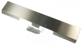 Kickplate - C00480532 488000480532 Kit Plinth Panel Toe Kick Sk Inox Shiny [Whirlpool Indesit]
