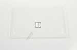 Haier Casing Cover - 0060208177 49053951 Ice Maker Transparent Cover