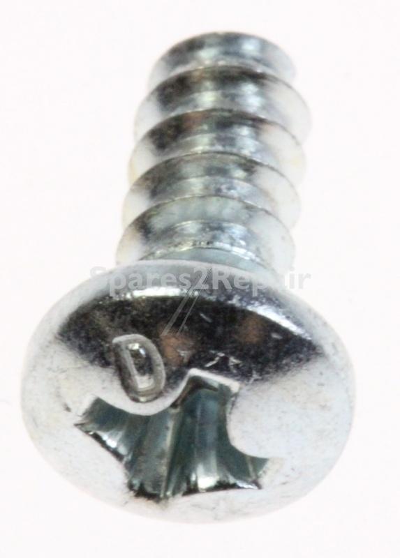 Screw - 37002008 Screw (knurled 3 9*9 5 Blunt Type) [Vestel]