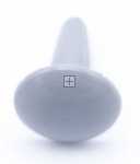 Smeg Square Plug - 768450338 Grey Plug