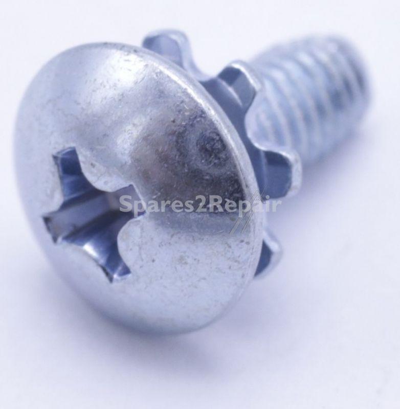 Samsung Screw - 6003-001768 Screw-taptype:th + wt s m4 l10zpc(wht)
