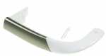 Fridge Door Handles - 4326391000 C00895834 Handle Assembly Top [Arcelik]