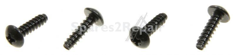 Hisense Gorenje Screw - Ht1035736 Foot Screw St4x14f